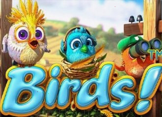 Birds слот от Betsoft